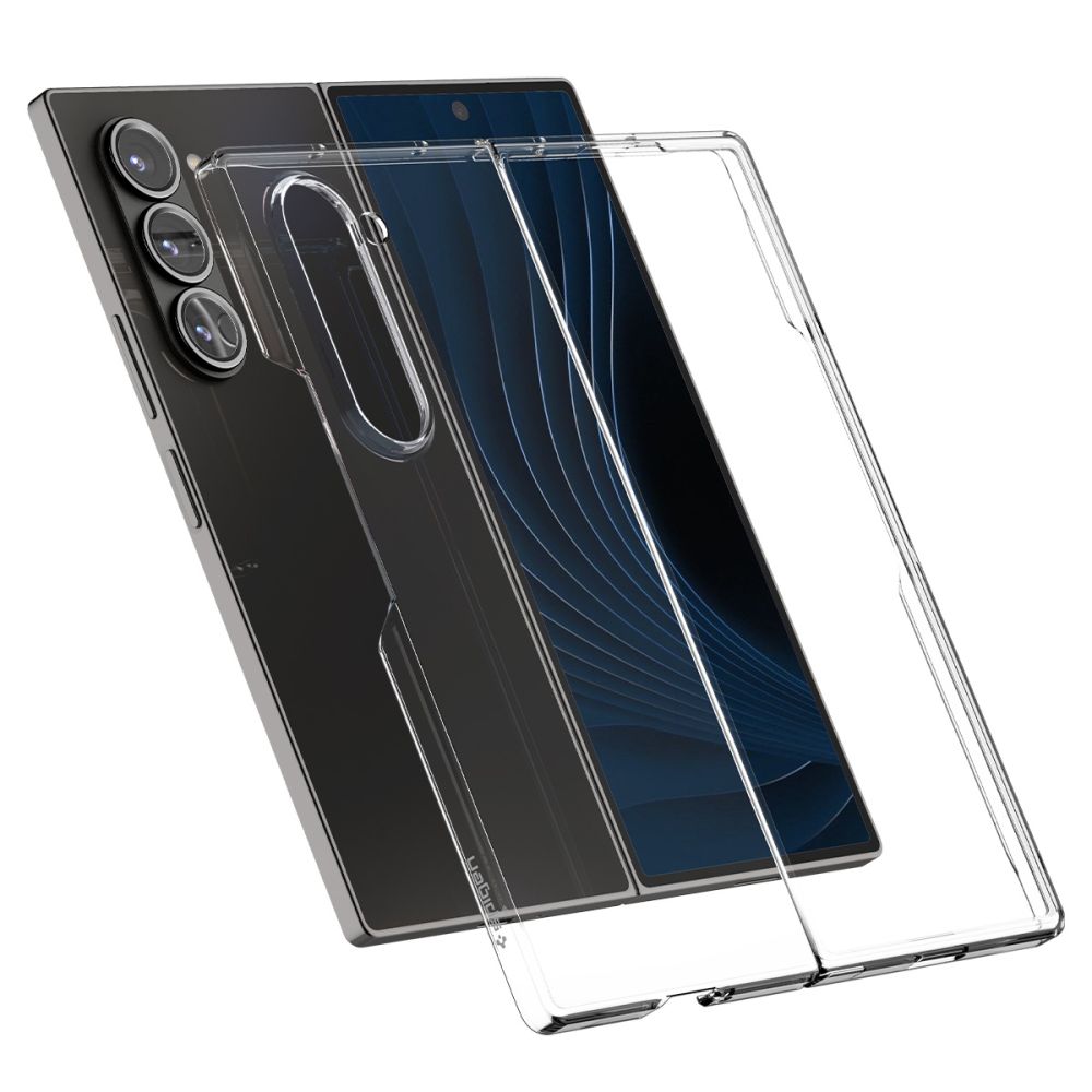 OVITEK ZA SAMSUNG GALAXY Z FOLD 6 SPIGEN AIRSKIN CRYSTAL CLEAR
