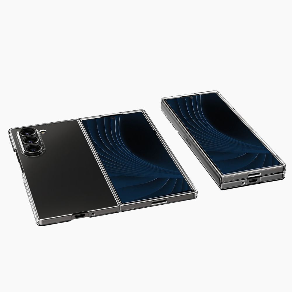 OVITEK ZA SAMSUNG GALAXY Z FOLD 6 SPIGEN AIRSKIN CRYSTAL CLEAR
