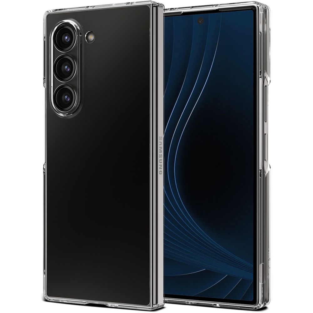 OVITEK ZA SAMSUNG GALAXY Z FOLD 6 SPIGEN AIRSKIN CRYSTAL CLEAR