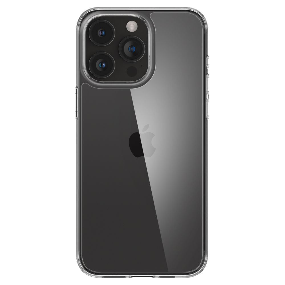 OVITEK SPIGEN AIRSKIN HYBRID IPHONE 15 PRO MAX KRISTALNO JASEN