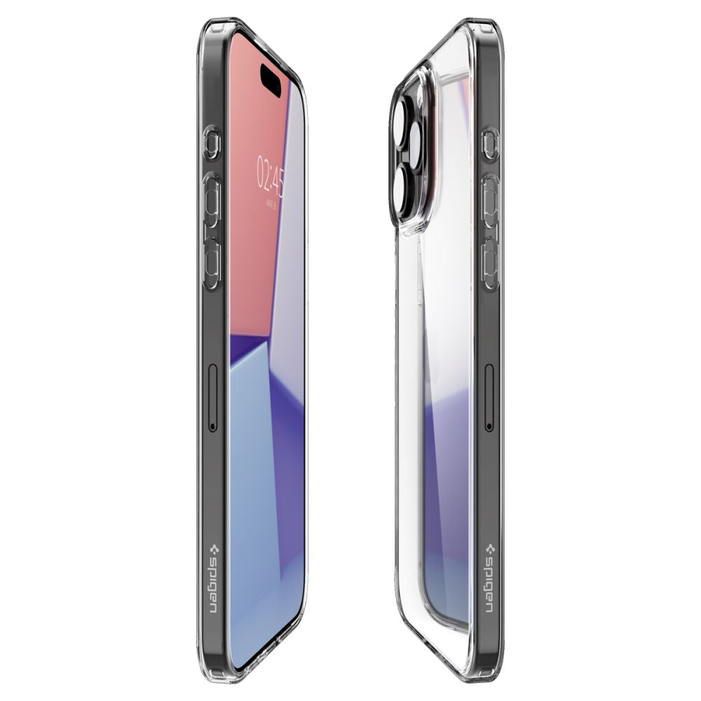 OVITEK SPIGEN AIRSKIN HYBRID IPHONE 15 PRO MAX KRISTALNO JASEN