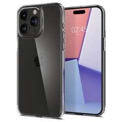 OVITEK SPIGEN AIRSKIN HYBRID IPHONE 15 PRO MAX KRISTALNO JASEN