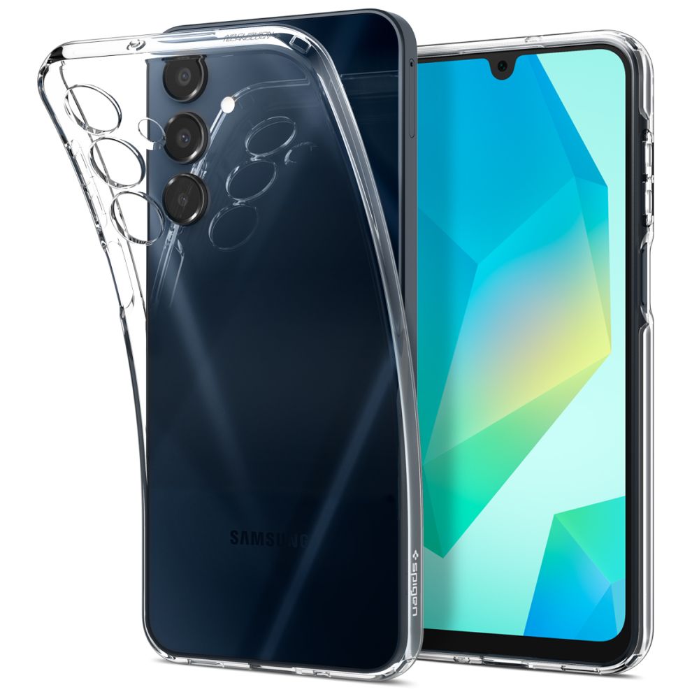 OVITEK SPIGEN CRYSTAL FLEX GALAXY A16 4G / 5G KRISTALNO JASEN
