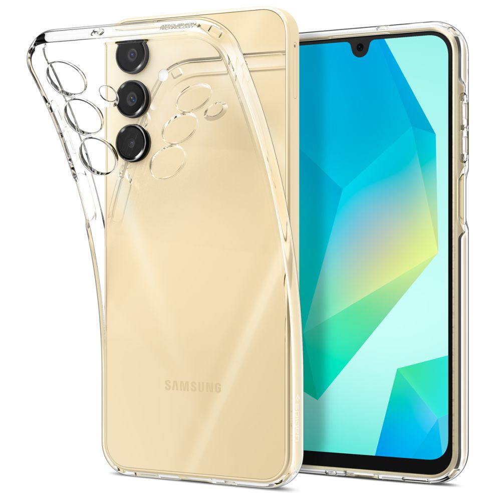 OVITEK SPIGEN CRYSTAL FLEX GALAXY A16 4G / 5G KRISTALNO JASEN