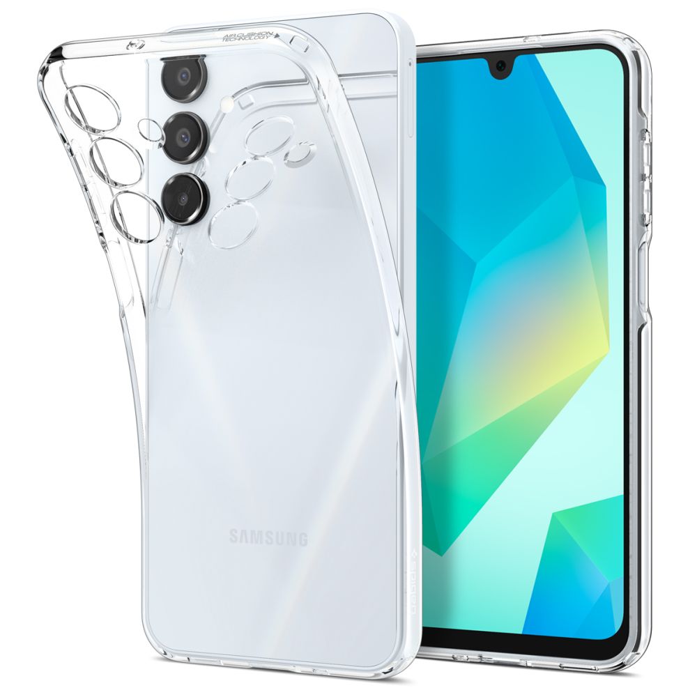 OVITEK SPIGEN CRYSTAL FLEX GALAXY A16 4G / 5G KRISTALNO JASEN