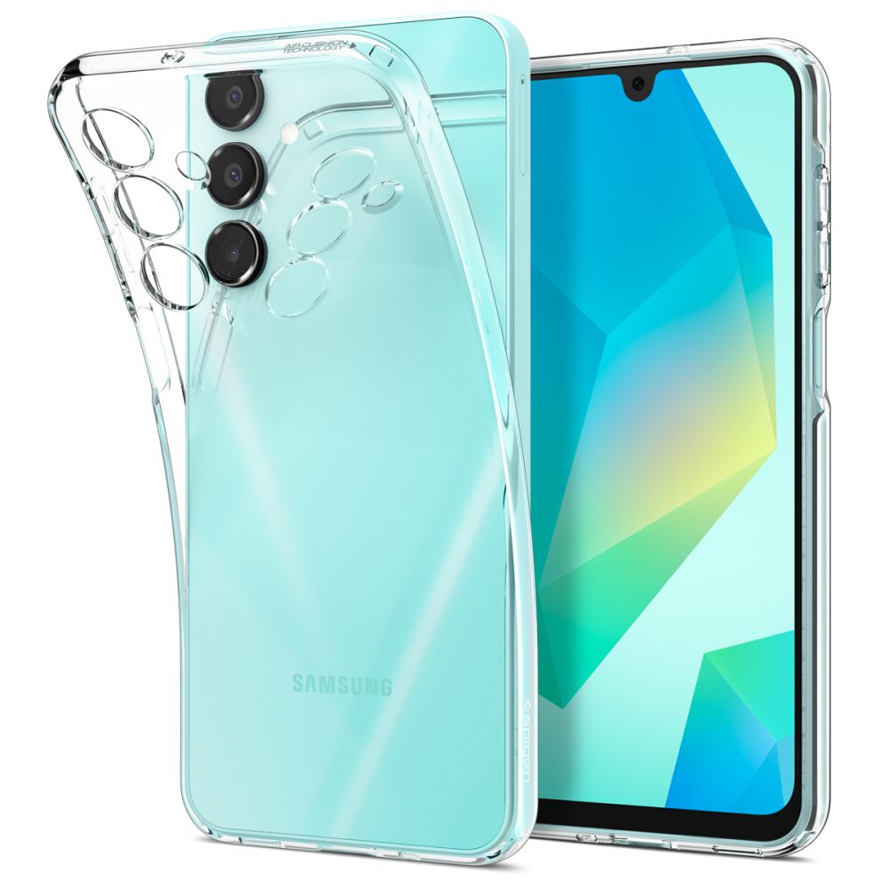 OVITEK SPIGEN CRYSTAL FLEX GALAXY A16 4G / 5G KRISTALNO JASEN