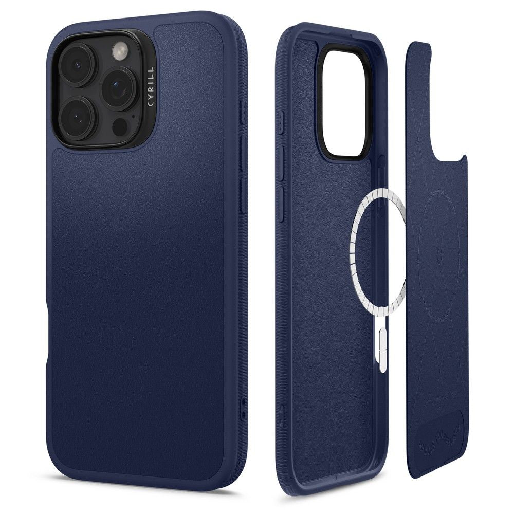 OVITEK SPIGEN CYRILL KAJUK MAG MAGSAFE IPHONE 16 PRO MAX NAVY