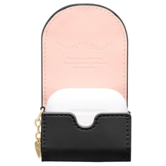 OVITEK SPIGEN CYRILL MINI BAG APPLE AIRPODS 4 ČRN ČRTA