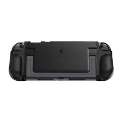 OVITEK SPIGEN DUAL GRIP NINTENDO SWITCH 2 ČRN.