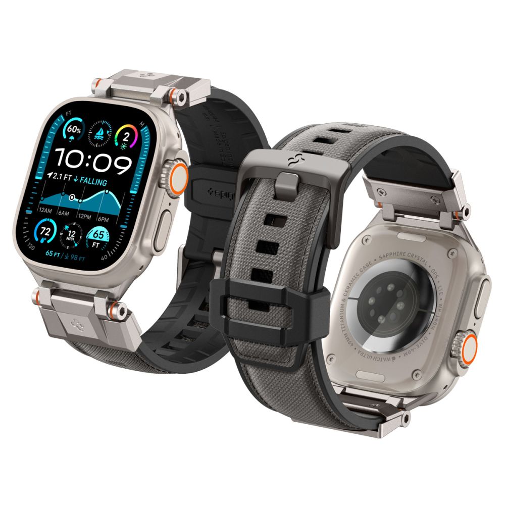 SPIGEN DURAPRO ARMOR APPLE WATCH 6 / 7 / 8 / 9 / 10 / SE / ULTRA 1 / 2 (44 / 45 / 46 / 49 MM) SIVA