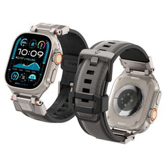 SPIGEN DURAPRO ARMOR APPLE WATCH 6 / 7 / 8 / 9 / 10 / SE / ULTRA 1 / 2 (44 / 45 / 46 / 49 MM) SIVA