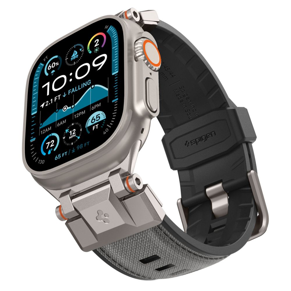 SPIGEN DURAPRO ARMOR APPLE WATCH 6 / 7 / 8 / 9 / 10 / SE / ULTRA 1 / 2 (44 / 45 / 46 / 49 MM) SIVA