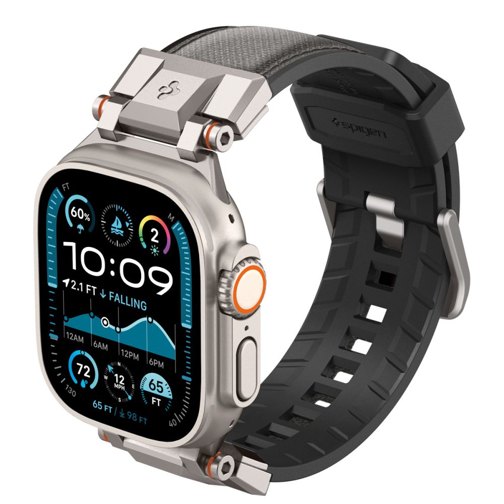 SPIGEN DURAPRO ARMOR APPLE WATCH 6 / 7 / 8 / 9 / 10 / SE / ULTRA 1 / 2 (44 / 45 / 46 / 49 MM) SIVA