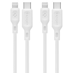 SPIGEN DURASYNC MFI LIGHTING  2-PACK 100CM BELO