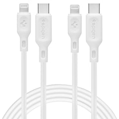 SPIGEN DURASYNC MFI LIGHTING  2-PACK 100CM BELO