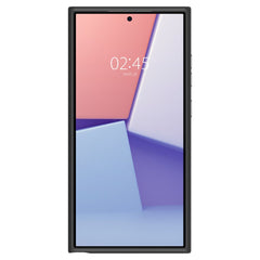 OVITEK SPIGEN ENZO ARAMID GALAXY S24 ULTRA MAT ČRNA