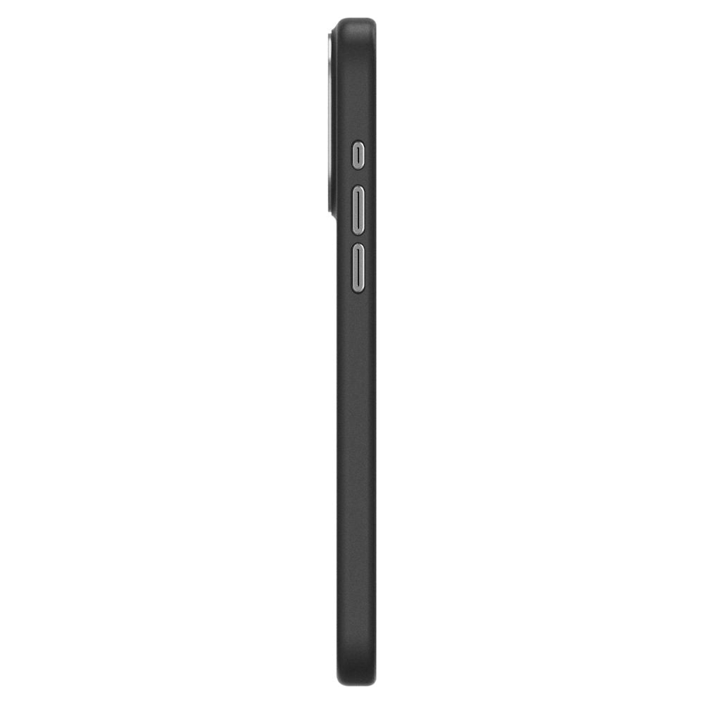 OVITEK SPIGEN ENZO ARAMID MAG MAGSAFE IPHONE 15 PRO MAX MAT ČRNA