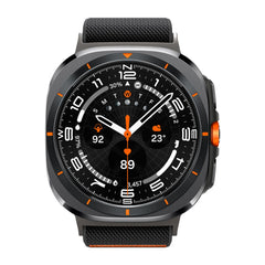 REMEN SPIGEN FIT LITE SAMSUNG GALAXY WATCH ULTRA (47 MM) ČRNA