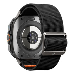 REMEN SPIGEN FIT LITE SAMSUNG GALAXY WATCH ULTRA (47 MM) ČRNA