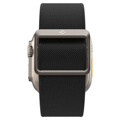 REMENIČ SPIGEN FIT LITE ULTRA APPLE WATCH 6 / 7 / 8 / 9 / 10 / SE / ULTRA 1 / 2 (44 / 45 / 46 / 49 MM) ČRNA