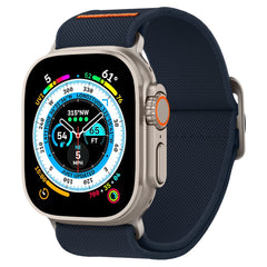 REMEN SPIGEN FIT LITE ULTRA APPLE WATCH 6 / 7 / 8 / 9 / 10 / SE / ULTRA 1 / 2 (44 / 45 / 46 / 49 MM) MODRA