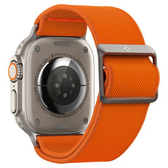 REMENIČEK SPIGEN FIT LITE ULTRA APPLE WATCH 6 / 7 / 8 / 9 / 10 / SE / ULTRA 1 / 2 (44 / 45 / 46 / 49 MM) ORANŽNA