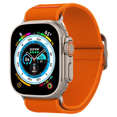 REMENIČEK SPIGEN FIT LITE ULTRA APPLE WATCH 6 / 7 / 8 / 9 / 10 / SE / ULTRA 1 / 2 (44 / 45 / 46 / 49 MM) ORANŽNA