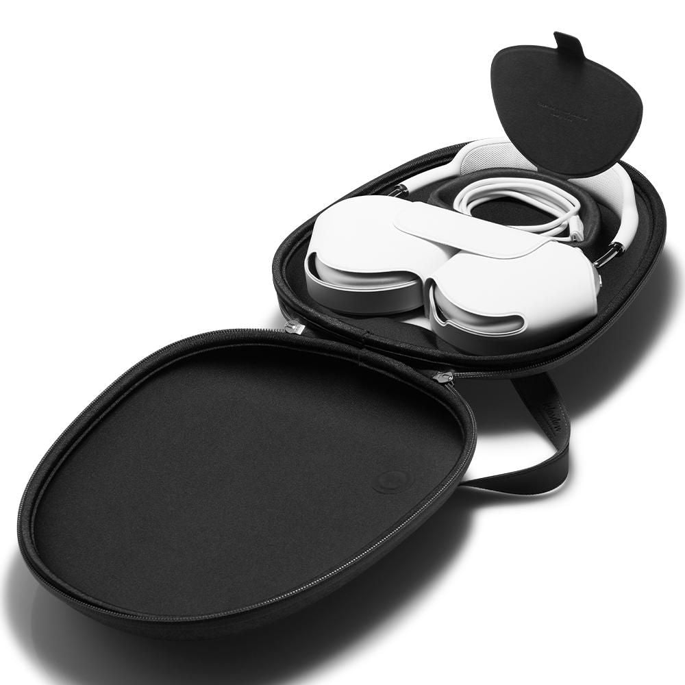 OVITEK SPIGEN KLASDEN POUCH APPLE AIRPODS MAX OGRAJNA SIVA