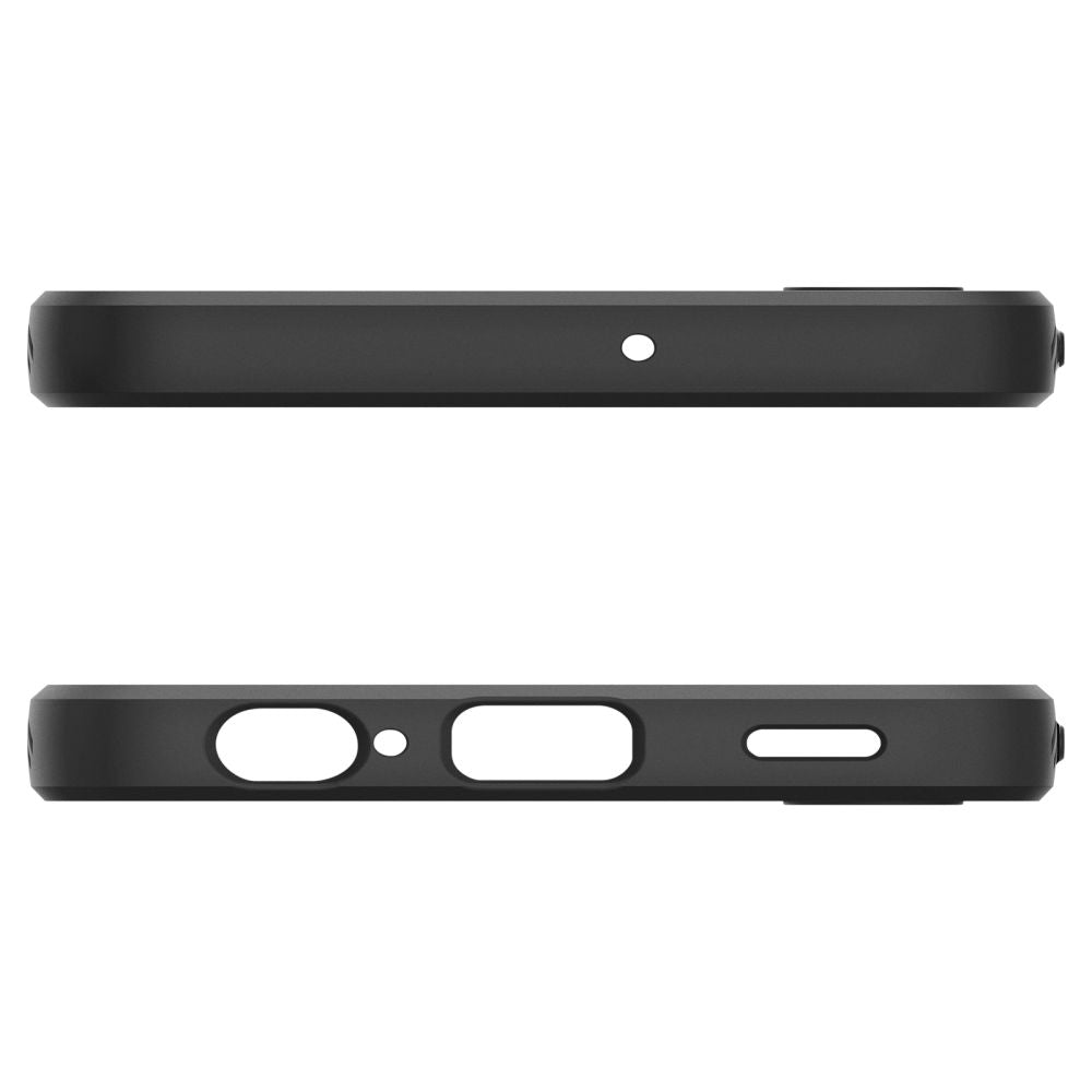 OVITEK SPIGEN LIQUID AIR GALAXY A15 4G / 5G MATTE BLACK