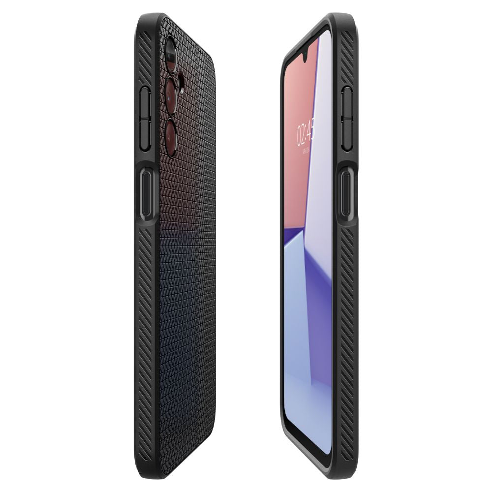OVITEK SPIGEN LIQUID AIR GALAXY A15 4G / 5G MATTE BLACK