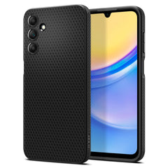 OVITEK SPIGEN LIQUID AIR GALAXY A15 4G / 5G MATTE BLACK