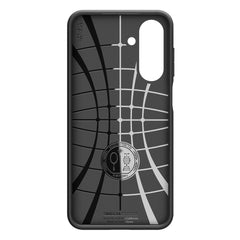 OVITEK SPIGEN LIQUID AIR GALAXY A26 5G MAT ČRNA
