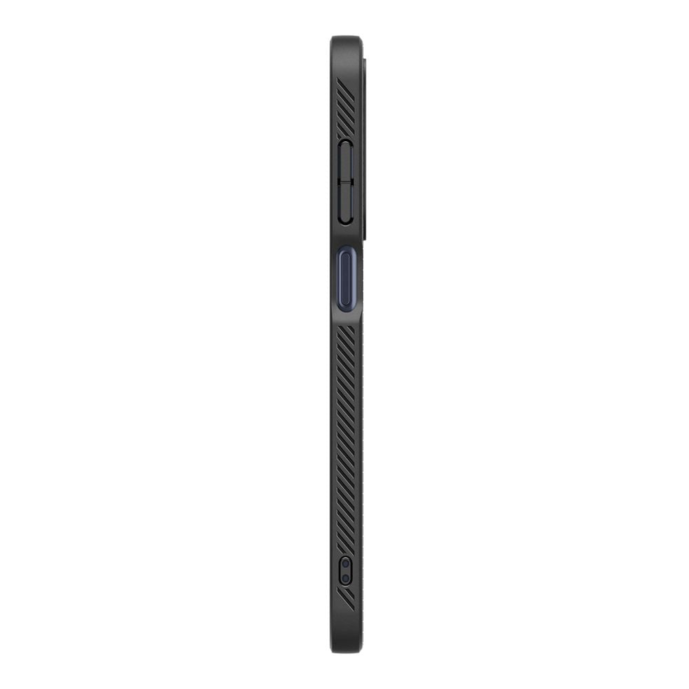 OVITEK SPIGEN LIQUID AIR GALAXY A26 5G MAT ČRNA