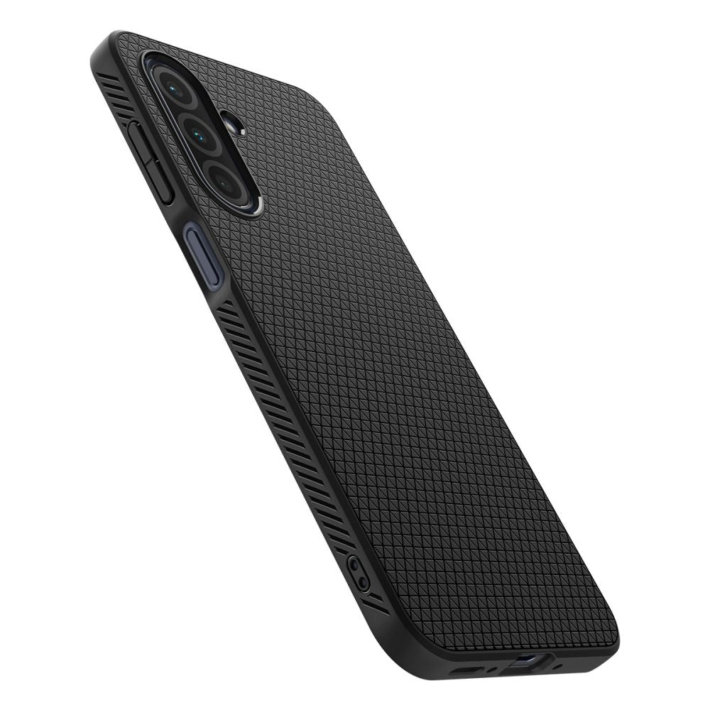 OVITEK SPIGEN LIQUID AIR GALAXY A26 5G MAT ČRNA