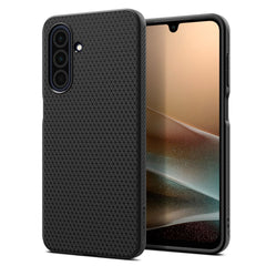 OVITEK SPIGEN LIQUID AIR GALAXY A26 5G MAT ČRNA