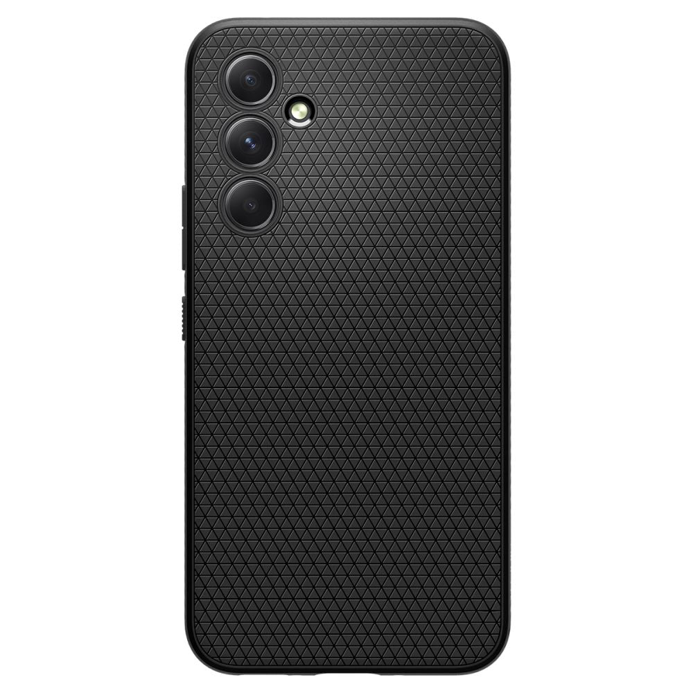 OVITEK SPIGEN LIQUID AIR GALAXY A54 5G MAT ČRNA