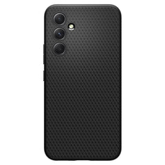 OVITEK SPIGEN LIQUID AIR GALAXY A54 5G MAT ČRNA