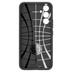 OVITEK SPIGEN LIQUID AIR GALAXY A54 5G MAT ČRNA