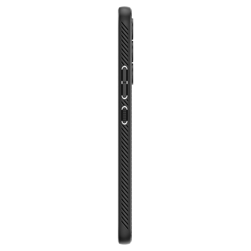 OVITEK SPIGEN LIQUID AIR GALAXY A54 5G MAT ČRNA