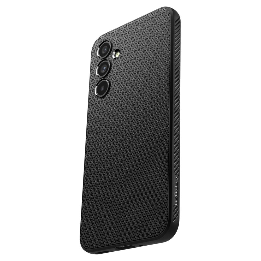 OVITEK SPIGEN LIQUID AIR GALAXY A54 5G MAT ČRNA