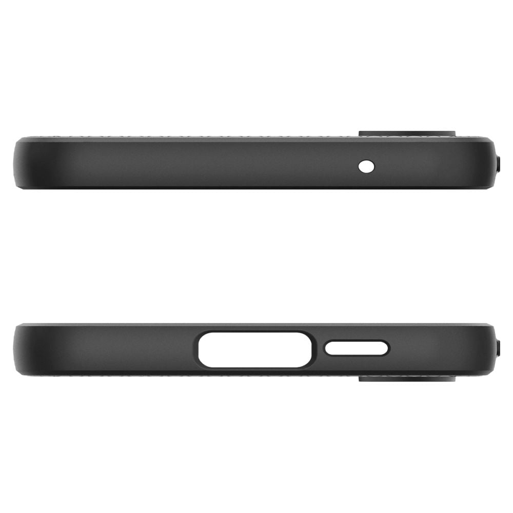 OVITEK SPIGEN LIQUID AIR GALAXY A55 5G MATTE BLACK