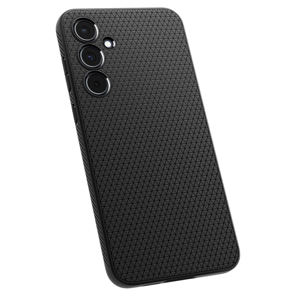 OVITEK SPIGEN LIQUID AIR GALAXY A55 5G MATTE BLACK