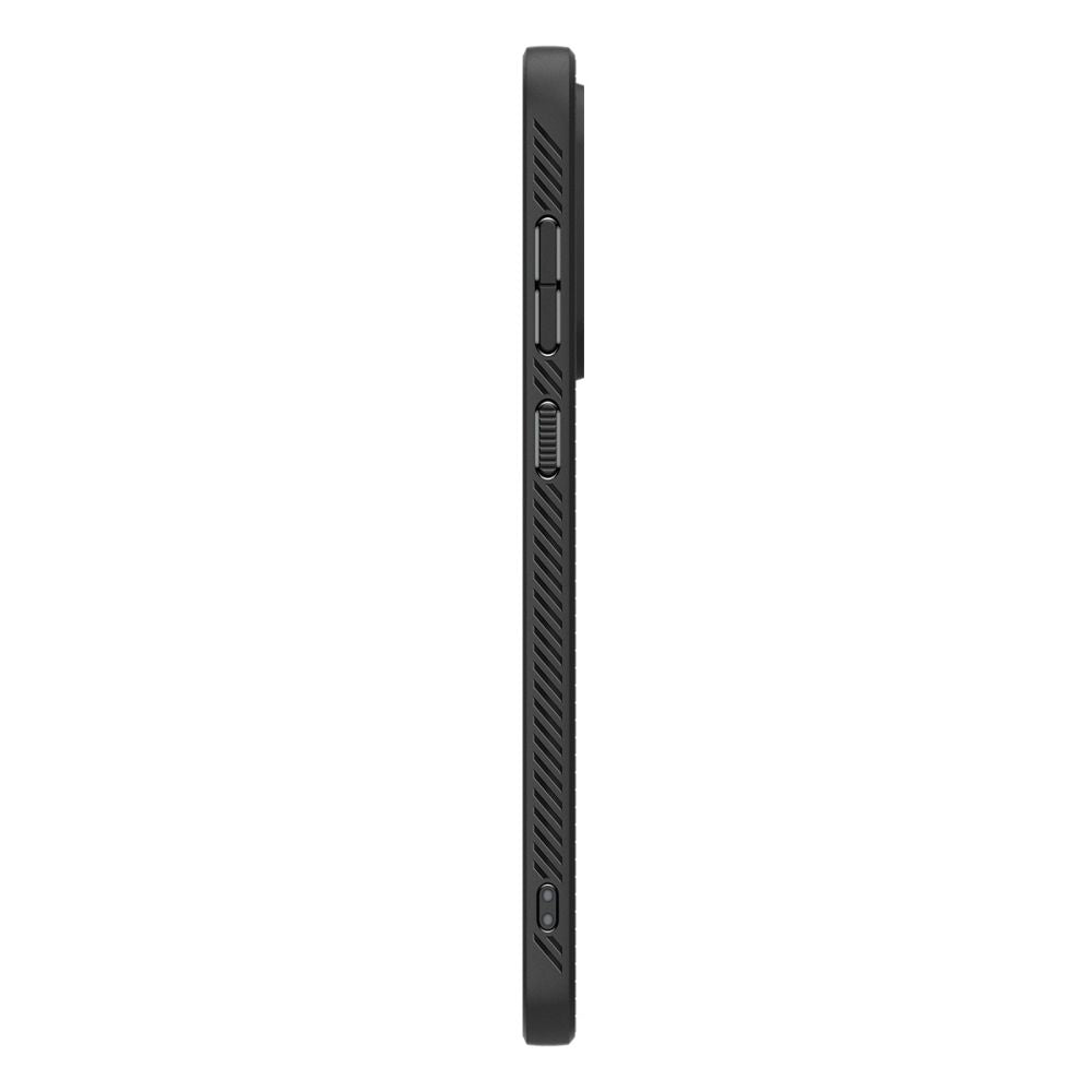 OVITEK SPIGEN LIQUID AIR GALAXY A56 5G MATTE BLACK