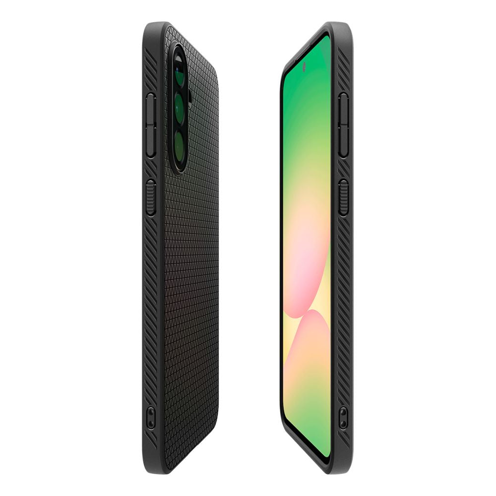 OVITEK SPIGEN LIQUID AIR GALAXY A56 5G MATTE BLACK