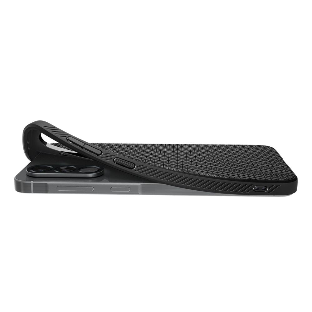 OVITEK SPIGEN LIQUID AIR GALAXY A56 5G MATTE BLACK