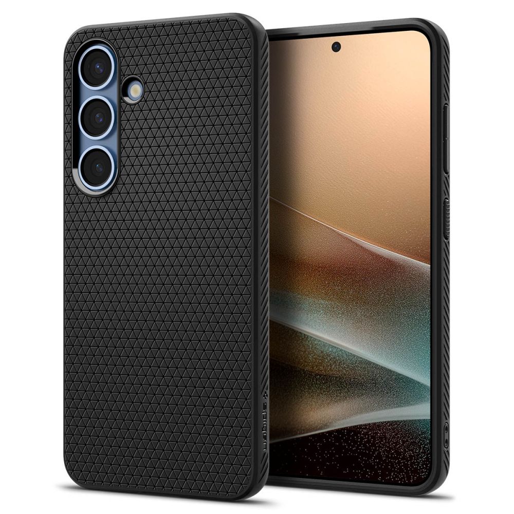 OVITEK SPIGEN LIQUID AIR GALAXY S25 MATTE BLACK