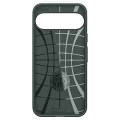 OVITEK ZA GOOGLE PIXEL 9 PRO XL SPIGEN LIQUID AIR ABYSS GREEN