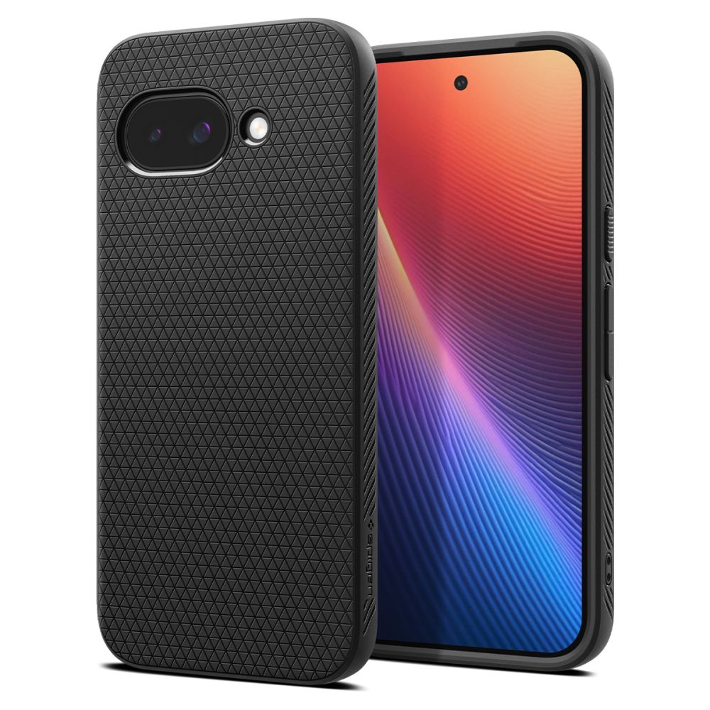 OVITEK SPIGEN LIQUID AIR GOOGLE PIXEL 9A MATTE BLACK