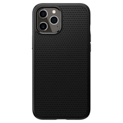 OVITEK SPIGEN LIQUID AIR IPHONE 12/12 PRO MATTE BLACK