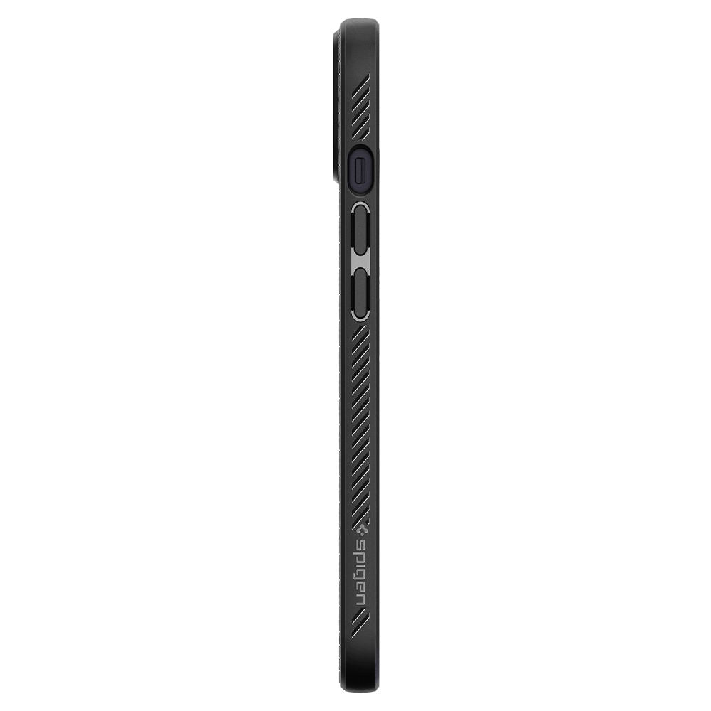 OVITEK SPIGEN LIQUID AIR IPHONE 13 MATTE BLACK